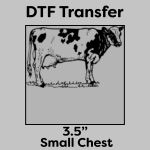 DTF Transfer 3.5" Thumbnail