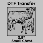 DTF Transfer 3.5" Thumbnail