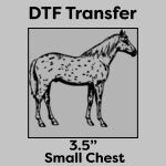DTF Transfer 3.5" Thumbnail