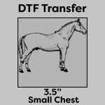 DTF Transfer 3.5" Thumbnail