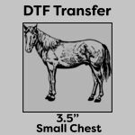 DTF Transfer 3.5" Thumbnail