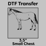 DTF Transfer 3.5" Thumbnail