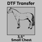 DTF Transfer 3.5" Thumbnail