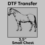 DTF Transfer 3.5" Thumbnail