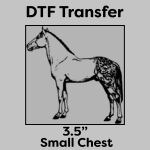 DTF Transfer 3.5" Thumbnail