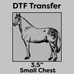 DTF Transfer 3.5" Thumbnail