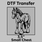 DTF Transfer 3.5" Thumbnail