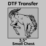 DTF Transfer 3.5" Thumbnail