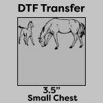 DTF Transfer 3.5" Thumbnail
