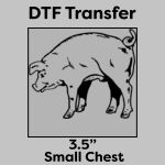 DTF Transfer 3.5" Thumbnail