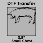DTF Transfer 3.5" Thumbnail