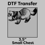 DTF Transfer 3.5" Thumbnail