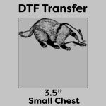 DTF Transfer 3.5" Thumbnail