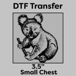 DTF Transfer 3.5" Thumbnail