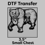 DTF Transfer 3.5" Thumbnail