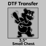 DTF Transfer 3.5" Thumbnail