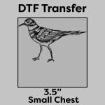 DTF Transfer 3.5" Thumbnail