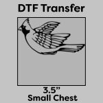 DTF Transfer 3.5" Thumbnail