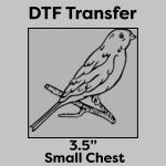 DTF Transfer 3.5" Thumbnail
