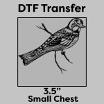 DTF Transfer 3.5" Thumbnail