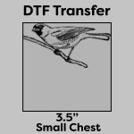 DTF Transfer 3.5" Thumbnail