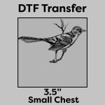 DTF Transfer 3.5" Thumbnail