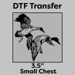 DTF Transfer 3.5" Thumbnail