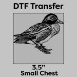DTF Transfer 3.5" Thumbnail