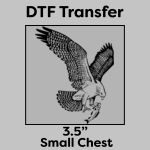 DTF Transfer 3.5" Thumbnail