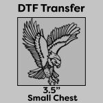 DTF Transfer 3.5" Thumbnail