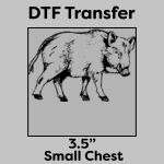 DTF Transfer 3.5" Thumbnail