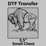DTF Transfer 3.5" Thumbnail