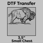 DTF Transfer 3.5" Thumbnail
