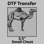 DTF Transfer 3.5" Thumbnail
