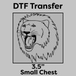 DTF Transfer 3.5" Thumbnail