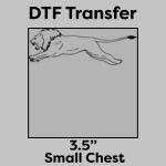 DTF Transfer 3.5" Thumbnail
