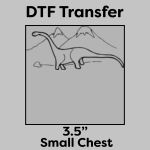 DTF Transfer 3.5" Thumbnail