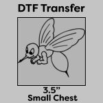 DTF Transfer 3.5" Thumbnail