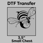 DTF Transfer 3.5" Thumbnail