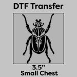 DTF Transfer 3.5" Thumbnail
