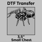 DTF Transfer 3.5" Thumbnail