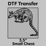 DTF Transfer 3.5" Thumbnail