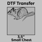 DTF Transfer 3.5" Thumbnail