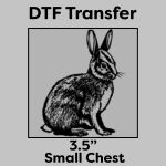 DTF Transfer 3.5" Thumbnail