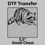 DTF Transfer 3.5" Thumbnail