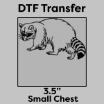 DTF Transfer 3.5" Thumbnail