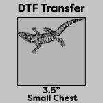 DTF Transfer 3.5" Thumbnail