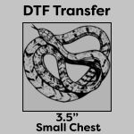 DTF Transfer 3.5" Thumbnail