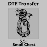 DTF Transfer 3.5" Thumbnail