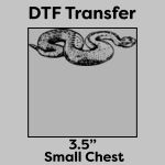 DTF Transfer 3.5" Thumbnail